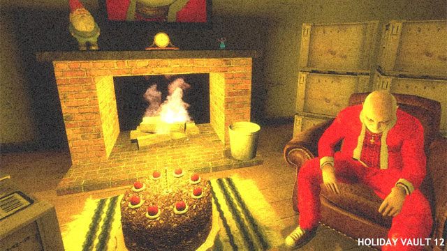 Half-Life 2: Episode Two mod Santa'a Revenge v.1.1