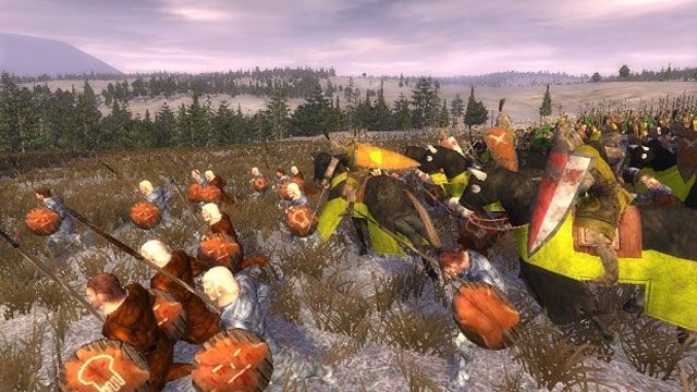 Medieval II: Total War - Królestwa mod Westeros: Age of Petty Kings v.1.1