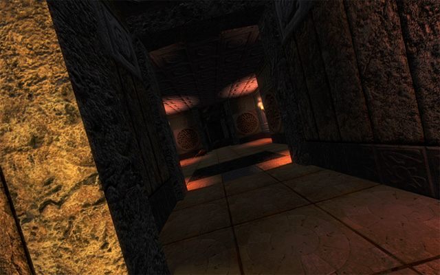 The Dark Mod mod House in Blackbog Hollow