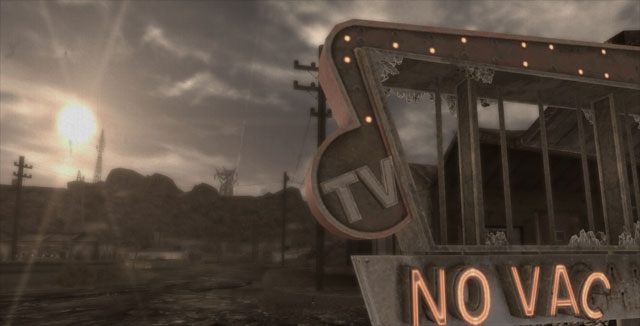 Fallout: New Vegas mod Immersive HUD (iHUD) v.3.4