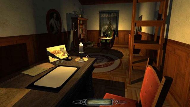 The Dark Mod mod Inn Business
