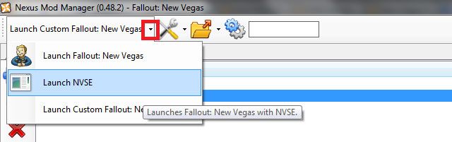 Fallout: New Vegas mod Unified HUD Project v.3.7