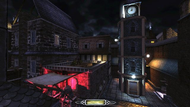 The Dark Mod mod William Steele 2: Home again