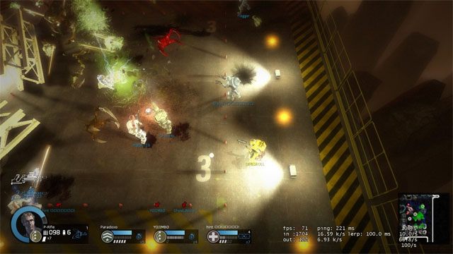 Alien Swarm mod Reactive Drop v.1.08