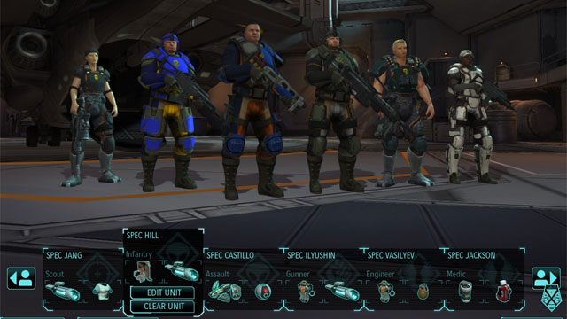 XCOM: Enemy Unknown mod The Long War v.3.0b9a