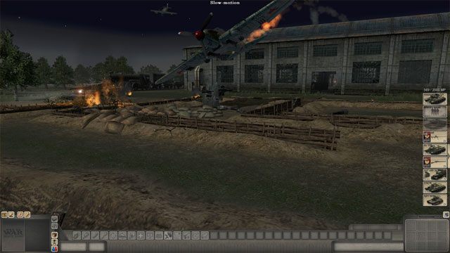 Men of War: Oddział Szturmowy mod Factory Assault