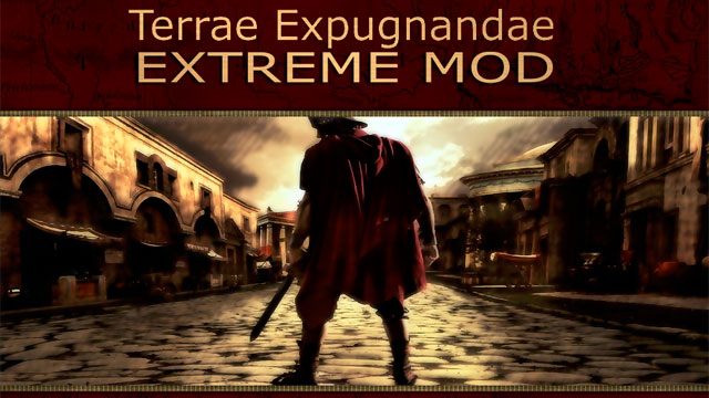 Rome: Total War mod Terrae Expugnandae Extreme v.2.0