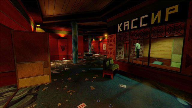 Half-Life 2: Episode Two mod The Citizen Returns  