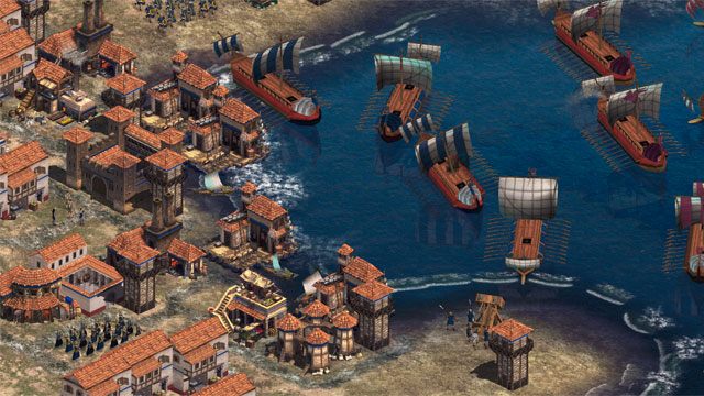 Rise of Nations: Extended Edition mod Kings and Conquerors: The Hellenistic Era v.01