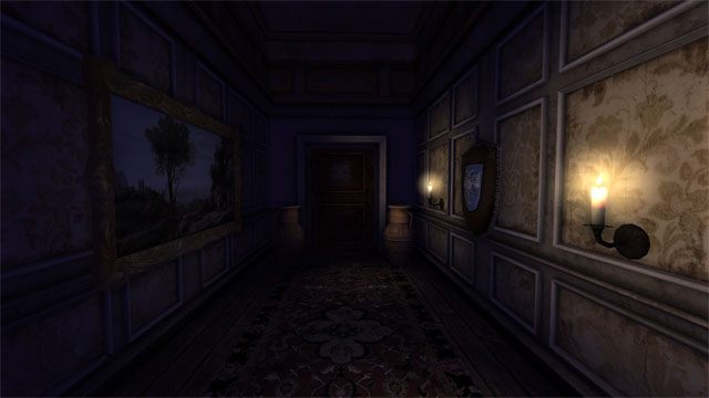 Amnesia: Mroczny Obłęd mod Dark Past