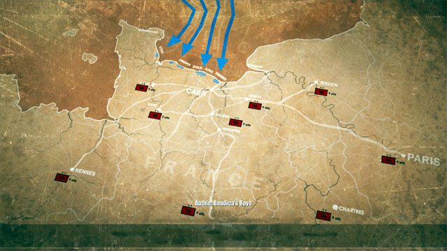 Men of War: Oddział Szturmowy 2 mod Fastlegs British Campaign