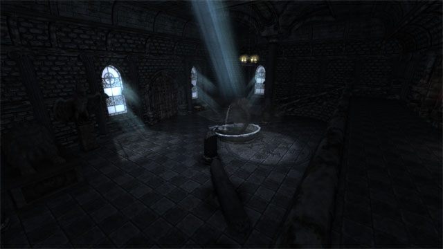 Amnesia: Mroczny Obłęd mod The lightning shadow - Chapter II