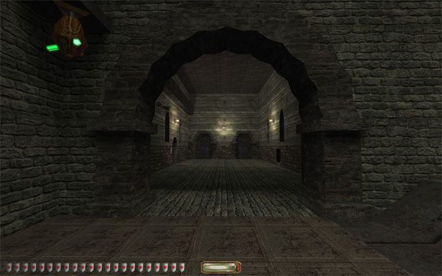 Thief 2: The Metal Age mod Thief 2 HD Texture Mod v.0.95