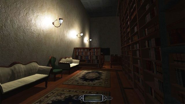 The Dark Mod mod Lockner Manor