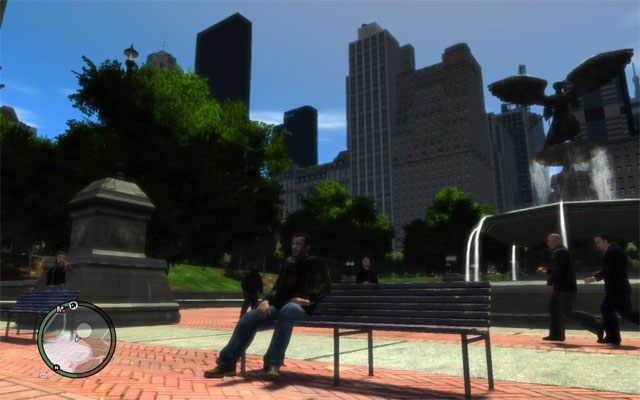 Grand Theft Auto IV mod RealizmIV v.6.2