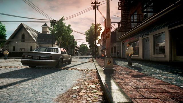 Grand Theft Auto IV mod H1Vltg3 Final iCEnhancer 1.2.5 Modifed Settings 