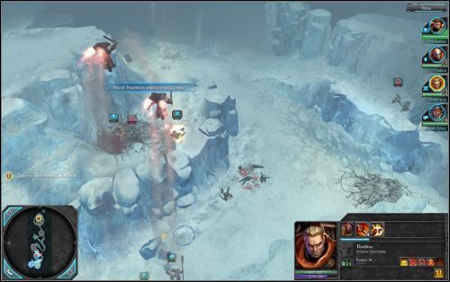[#9] - W takim razie śmierć nadejdzie z nieba - Wezwanie pomocy (1) - Kampania - Warhammer 40,000: Dawn of War II - Chaos Rising - poradnik do gry