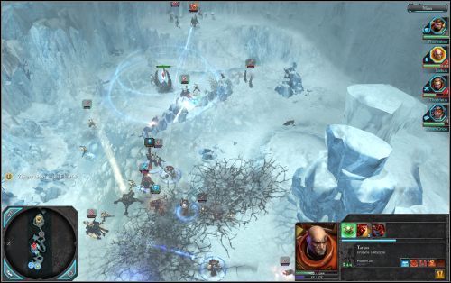 [#10] - Niegościnni Eldarzy - Wezwanie pomocy (1) - Kampania - Warhammer 40,000: Dawn of War II - Chaos Rising - poradnik do gry