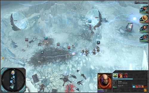 [#13] - W tych okolicznościach liczy się każda sekunda - Wezwanie pomocy (2) - Kampania - Warhammer 40,000: Dawn of War II - Chaos Rising - poradnik do gry