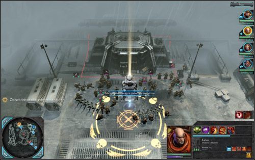 [#28] - Będzie bolało - Krew i lód (2) - Kampania - Warhammer 40,000: Dawn of War II - Chaos Rising - poradnik do gry