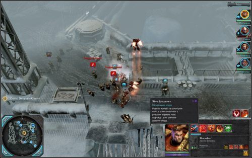 [#29] - Wycieczka krajoznawcza - Krew i lód (2) - Kampania - Warhammer 40,000: Dawn of War II - Chaos Rising - poradnik do gry