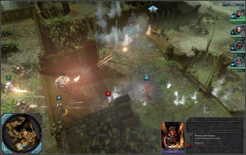 [#37] - Bułka z masłem - Powrót brata - Kampania - Warhammer 40,000: Dawn of War II - Chaos Rising - poradnik do gry