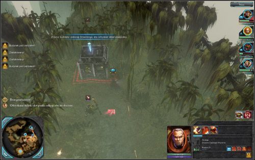 [#40] - Chałupka Dziwolonga - Powrót brata - Kampania - Warhammer 40,000: Dawn of War II - Chaos Rising - poradnik do gry