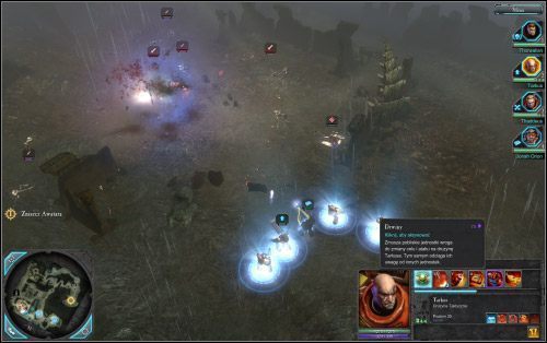 [#47] - Prawdziwa miazga - Krwawa Ręka (1) - Kampania - Warhammer 40,000: Dawn of War II - Chaos Rising - poradnik do gry