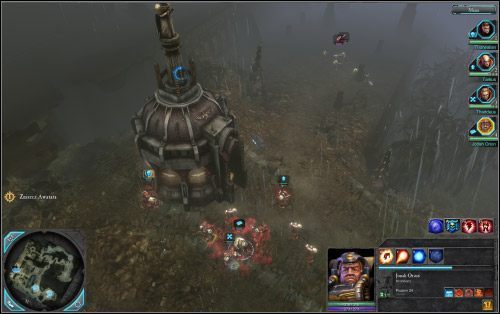 [#49] - Plądrowanie kaplicy - Krwawa Ręka (1) - Kampania - Warhammer 40,000: Dawn of War II - Chaos Rising - poradnik do gry