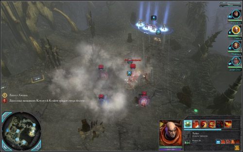 [#52] - Kapłani w potrzasku - Krwawa Ręka (2) - Kampania - Warhammer 40,000: Dawn of War II - Chaos Rising - poradnik do gry