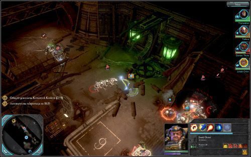 [#59] - Zwierzątka zechcą wziąć Cię w kleszcze - Kosmiczne Relikwie - Kampania - Warhammer 40,000: Dawn of War II - Chaos Rising - poradnik do gry