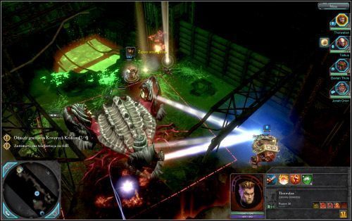 [#61] - Pastwienie się na Rojem - Kosmiczne Relikwie - Kampania - Warhammer 40,000: Dawn of War II - Chaos Rising - poradnik do gry