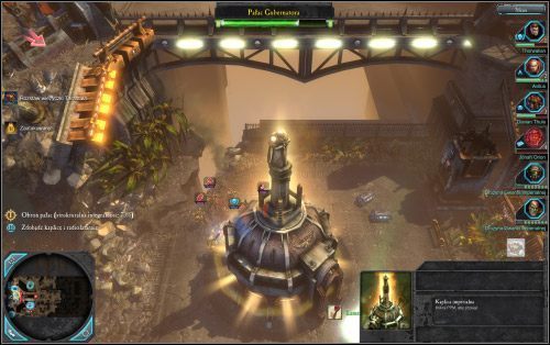 [#65] - Zakonny Dowódca ściąga kumpli - Obrona Stolicy - Kampania - Warhammer 40,000: Dawn of War II - Chaos Rising - poradnik do gry