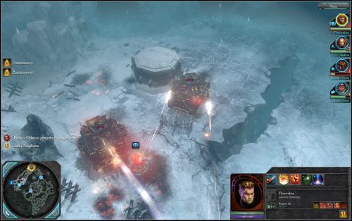 [#67] - Jeden Predator Chaosu to nie problem, dwa już tak - Lord Chaosu (1) - Kampania - Warhammer 40,000: Dawn of War II - Chaos Rising - poradnik do gry