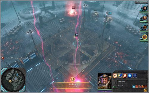 [#68] - Pierwszy egzamin u Araghasta - Lord Chaosu (1) - Kampania - Warhammer 40,000: Dawn of War II - Chaos Rising - poradnik do gry