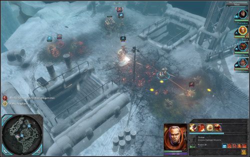 [#69] - Test BHP - Lord Chaosu (1) - Kampania - Warhammer 40,000: Dawn of War II - Chaos Rising - poradnik do gry