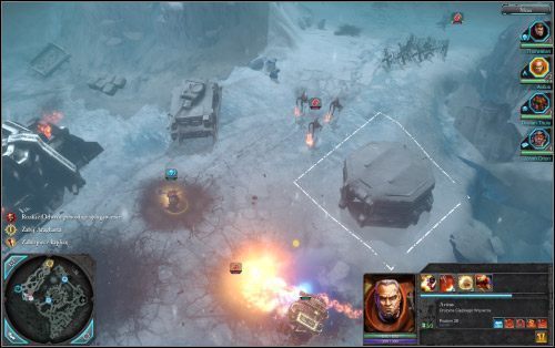 [#70] - Demoniczne pomioty w szaleńczym rajdzie - Lord Chaosu (1) - Kampania - Warhammer 40,000: Dawn of War II - Chaos Rising - poradnik do gry