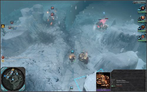 [#72] - Zwarty i gotowy do odparcia szarży - Lord Chaosu (2) - Kampania - Warhammer 40,000: Dawn of War II - Chaos Rising - poradnik do gry