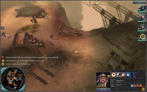 [#75] - Rozpoznanie zawsze w cenie - Rajd na Calderis - Kampania - Warhammer 40,000: Dawn of War II - Chaos Rising - poradnik do gry