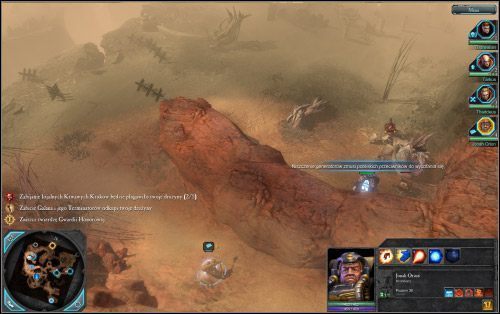 [#77] - Trzeba powiedzieć kumplom, że z tego wniesienia można rzucić ładunkiem - Rajd na Calderis - Kampania - Warhammer 40,000: Dawn of War II - Chaos Rising - poradnik do gry