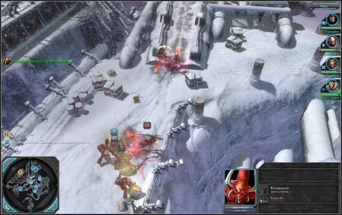 [#82] - Krwiopuszcze i Krwiognot - to standard na jaki się przygotuj - Kara za grzechy - Kampania - Warhammer 40,000: Dawn of War II - Chaos Rising - poradnik do gry