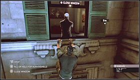 Ruszaj teraz w stronę widocznych w oddali dwóch wartowników - Posiadłość Kobina (1) | Opis przejścia | Tom Clancys Splinter Cell Conviction - Tom Clancys Splinter Cell: Conviction - poradnik do gry