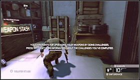 1 - Posiadłość Kobina (3) | Opis przejścia | Tom Clancys Splinter Cell Conviction - Tom Clancys Splinter Cell: Conviction - poradnik do gry