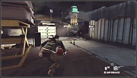 Opis c - Lotnisko Price (2) | Opis przejścia | Tom Clancys Splinter Cell Conviction - Tom Clancys Splinter Cell: Conviction - poradnik do gry