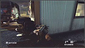 4 - Lotnisko Price (3) | Opis przejścia | Tom Clancys Splinter Cell Conviction - Tom Clancys Splinter Cell: Conviction - poradnik do gry