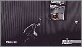 Ruszaj w stronę prawego budynku, wybierając znajdującą się za nim ścieżkę #1 - Lotnisko Price (3) | Opis przejścia | Tom Clancys Splinter Cell Conviction - Tom Clancys Splinter Cell: Conviction - poradnik do gry