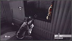 Podejdź do znajdującego się w tym budynku przełącznika i zgaś światło #1 - Lotnisko Price (3) | Opis przejścia | Tom Clancys Splinter Cell Conviction - Tom Clancys Splinter Cell: Conviction - poradnik do gry