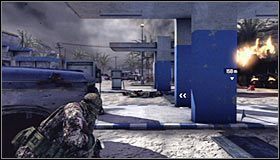 8 - Diwaniya, Irak (1) | Opis przejścia | Tom Clancys Splinter Cell Conviction - Tom Clancys Splinter Cell: Conviction - poradnik do gry