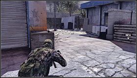 9 - Diwaniya, Irak (1) | Opis przejścia | Tom Clancys Splinter Cell Conviction - Tom Clancys Splinter Cell: Conviction - poradnik do gry