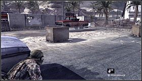 10 - Diwaniya, Irak (1) | Opis przejścia | Tom Clancys Splinter Cell Conviction - Tom Clancys Splinter Cell: Conviction - poradnik do gry